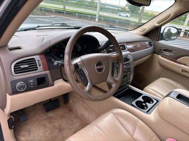 used 2008 GMC Yukon car, priced at $4,500