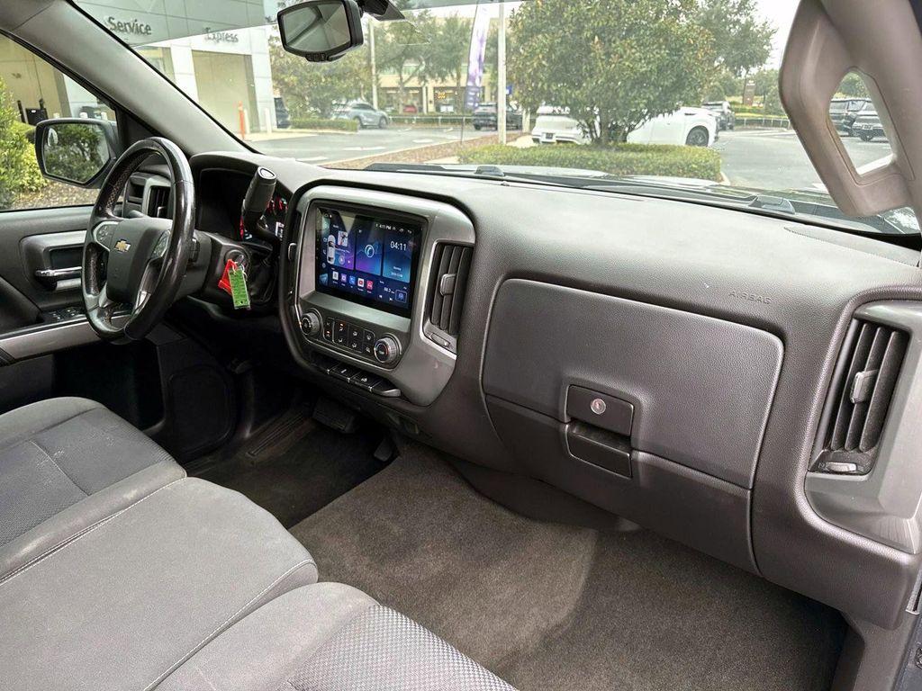 used 2018 Chevrolet Silverado 1500 car, priced at $14,870
