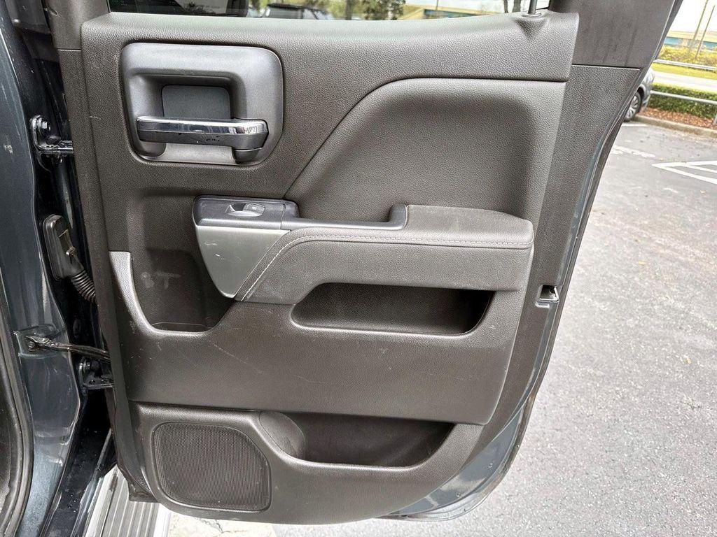 used 2018 Chevrolet Silverado 1500 car, priced at $14,870