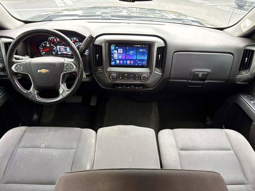 used 2018 Chevrolet Silverado 1500 car, priced at $14,870