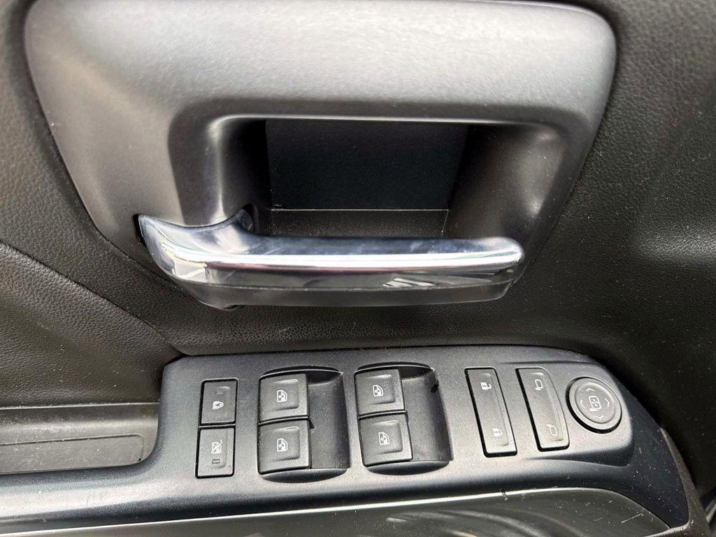 used 2018 Chevrolet Silverado 1500 car, priced at $14,870