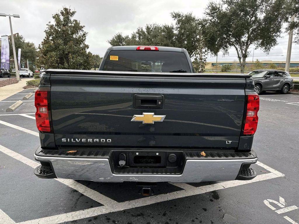 used 2018 Chevrolet Silverado 1500 car, priced at $14,870