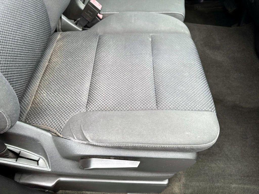 used 2018 Chevrolet Silverado 1500 car, priced at $14,870