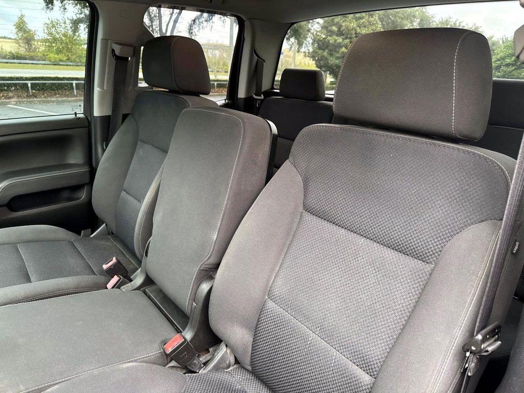 used 2018 Chevrolet Silverado 1500 car, priced at $14,870