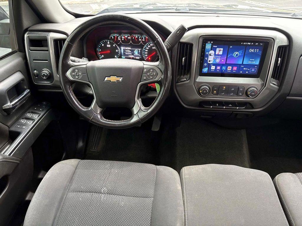 used 2018 Chevrolet Silverado 1500 car, priced at $14,870
