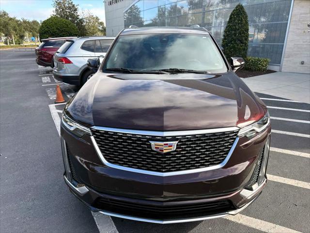 used 2020 Cadillac XT6 car, priced at $34,750