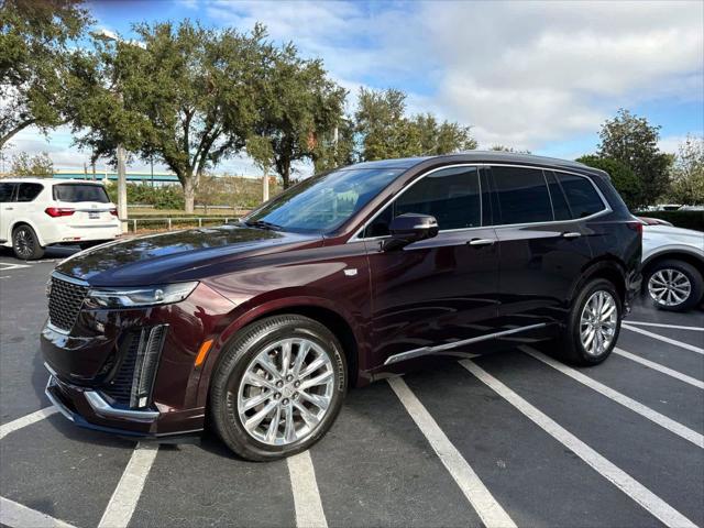 used 2020 Cadillac XT6 car, priced at $34,750