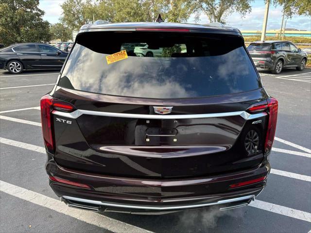 used 2020 Cadillac XT6 car, priced at $34,750