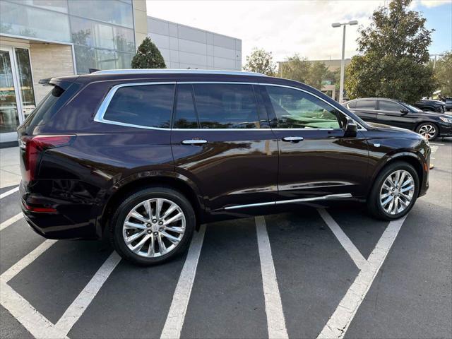 used 2020 Cadillac XT6 car, priced at $34,750