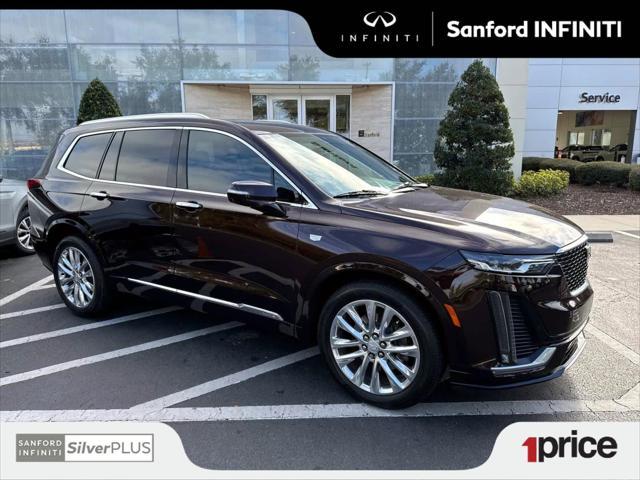 used 2020 Cadillac XT6 car, priced at $34,750