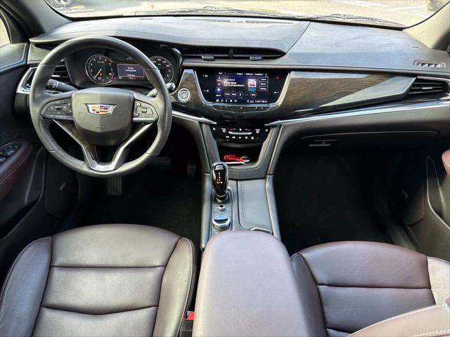 used 2020 Cadillac XT6 car, priced at $34,750