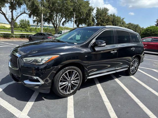 used 2016 INFINITI QX60 car, priced at $10,250