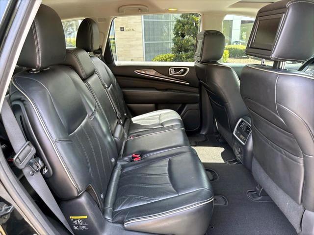 used 2016 INFINITI QX60 car, priced at $10,250