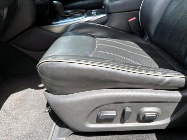 used 2016 INFINITI QX60 car, priced at $10,250