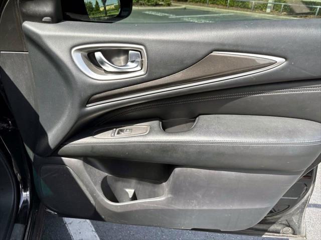 used 2016 INFINITI QX60 car, priced at $10,250