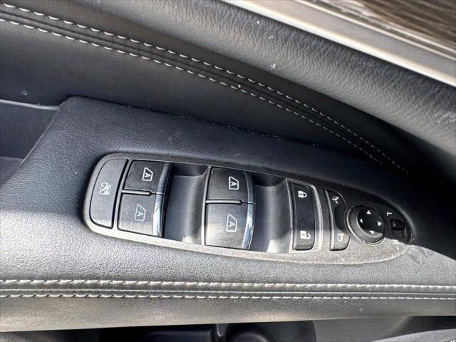 used 2016 INFINITI QX60 car, priced at $10,250