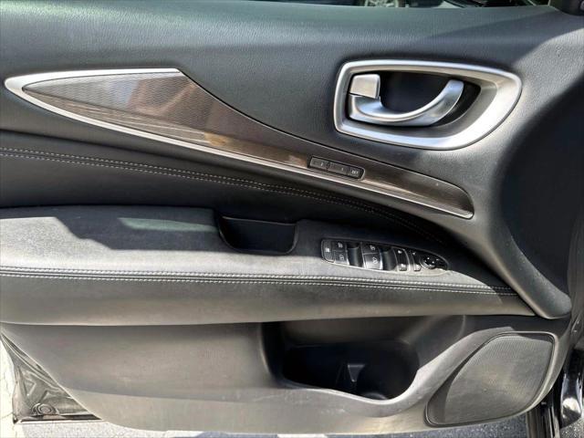 used 2016 INFINITI QX60 car, priced at $10,250
