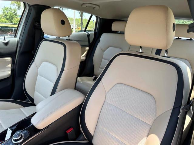 used 2019 INFINITI QX30 car, priced at $19,900