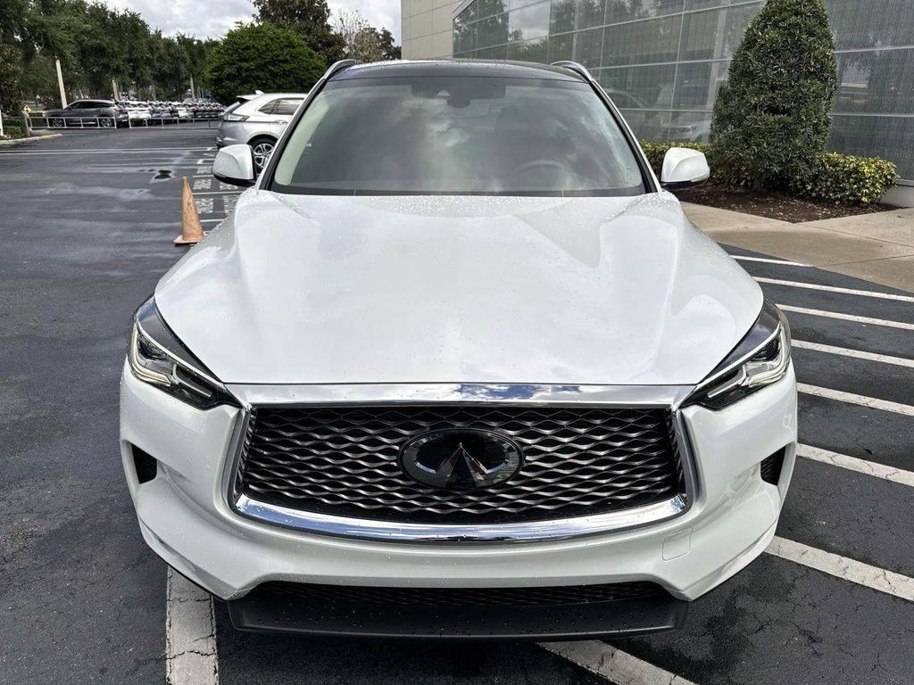 used 2023 INFINITI QX50 car, priced at $29,935