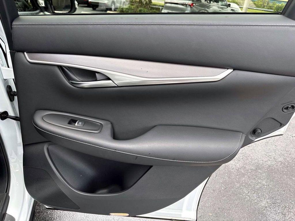 used 2023 INFINITI QX50 car, priced at $29,935