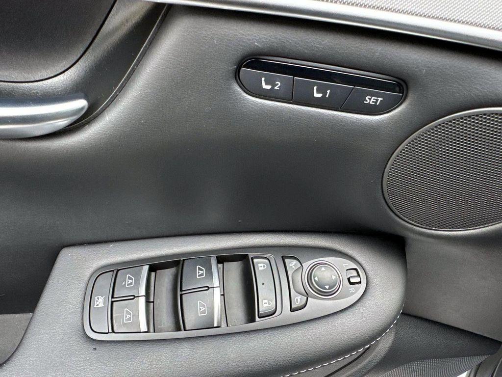 used 2023 INFINITI QX50 car, priced at $29,935