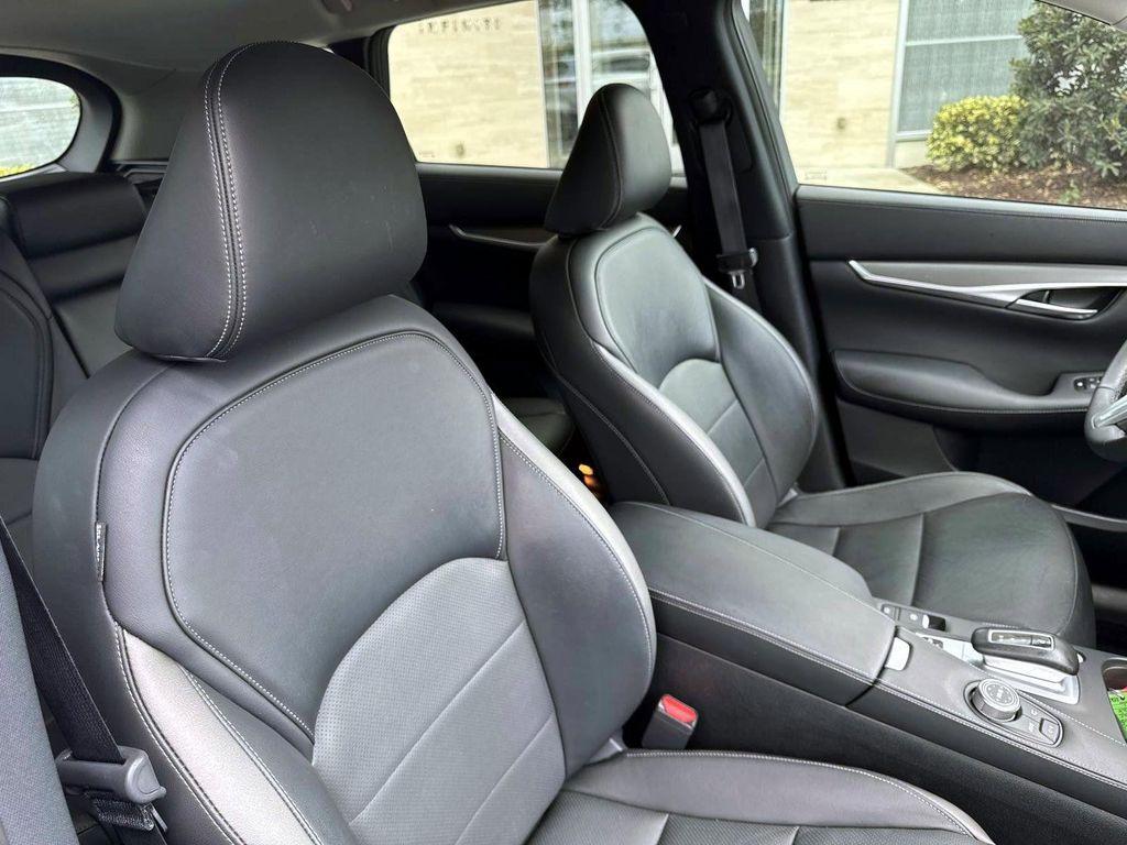 used 2023 INFINITI QX50 car, priced at $29,935