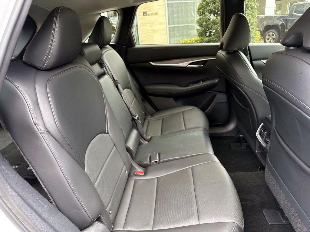 used 2023 INFINITI QX50 car, priced at $29,935