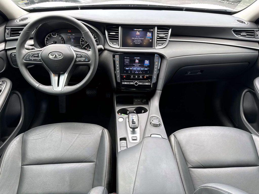 used 2023 INFINITI QX50 car, priced at $29,935