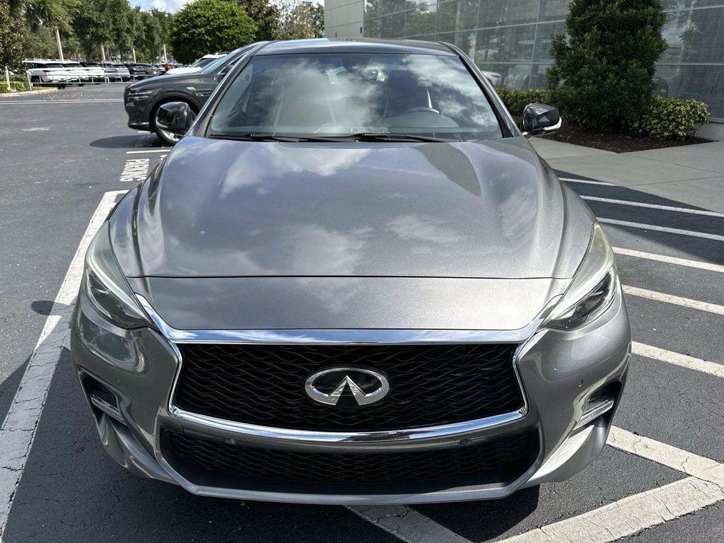 used 2018 INFINITI QX30 car, priced at $16,760