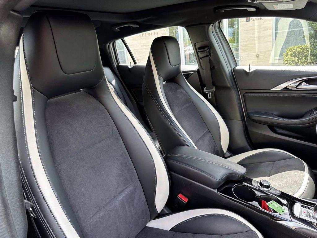 used 2018 INFINITI QX30 car, priced at $16,760