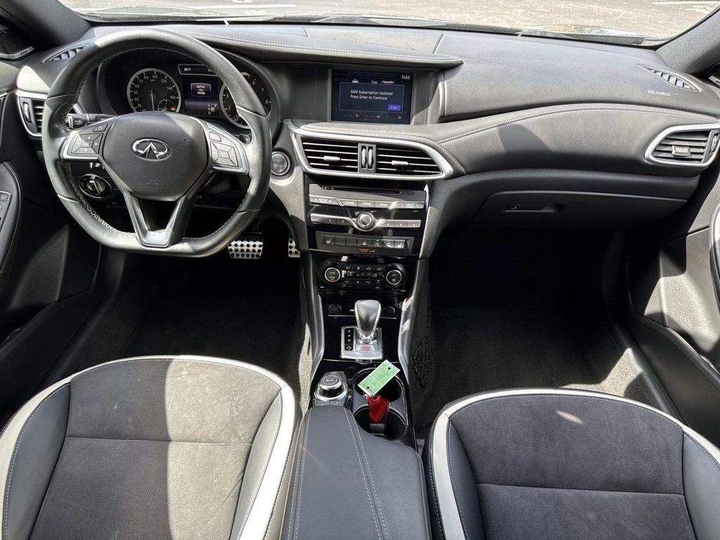 used 2018 INFINITI QX30 car, priced at $16,760