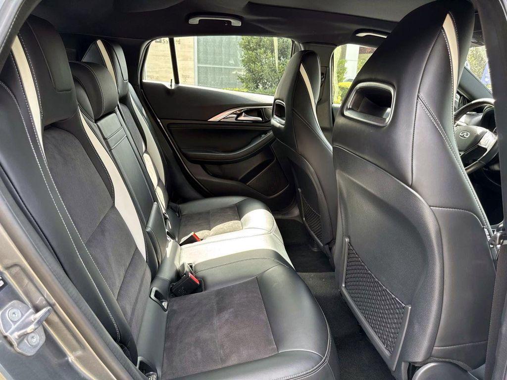 used 2018 INFINITI QX30 car, priced at $16,760