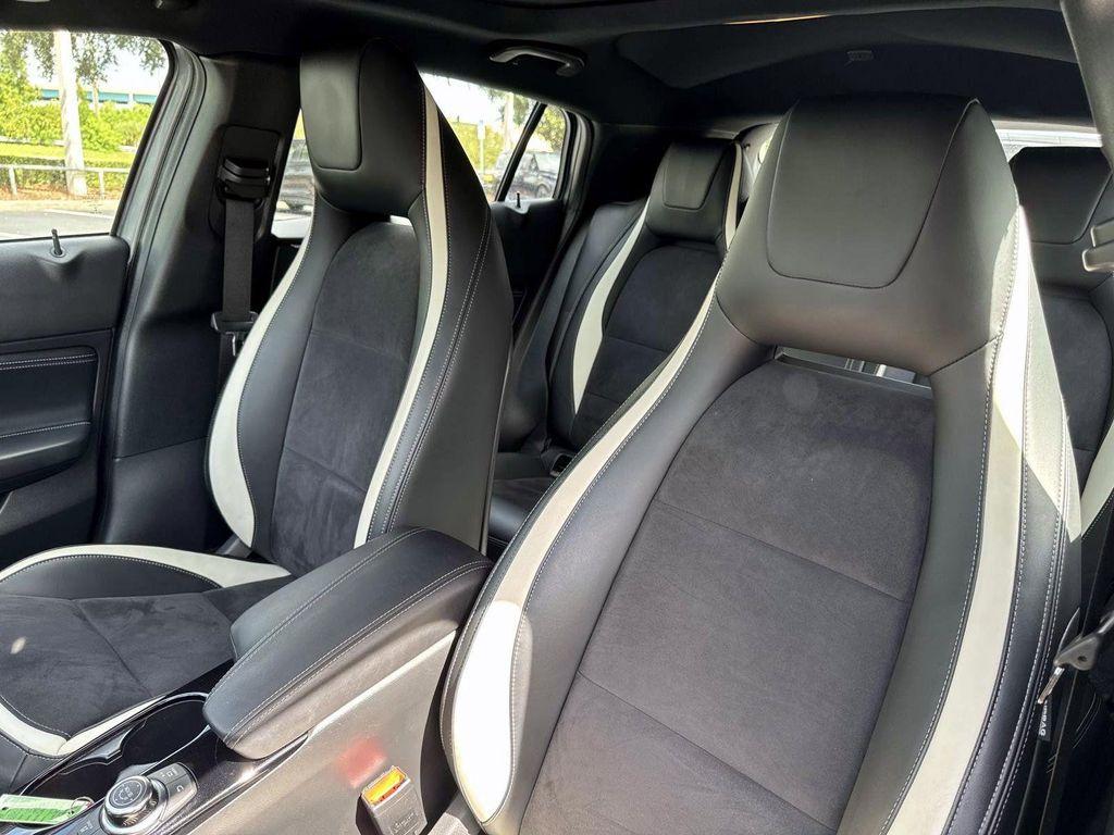 used 2018 INFINITI QX30 car, priced at $16,760