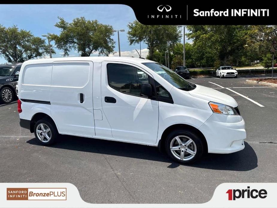 used 2021 Nissan NV200 car, priced at $15,750