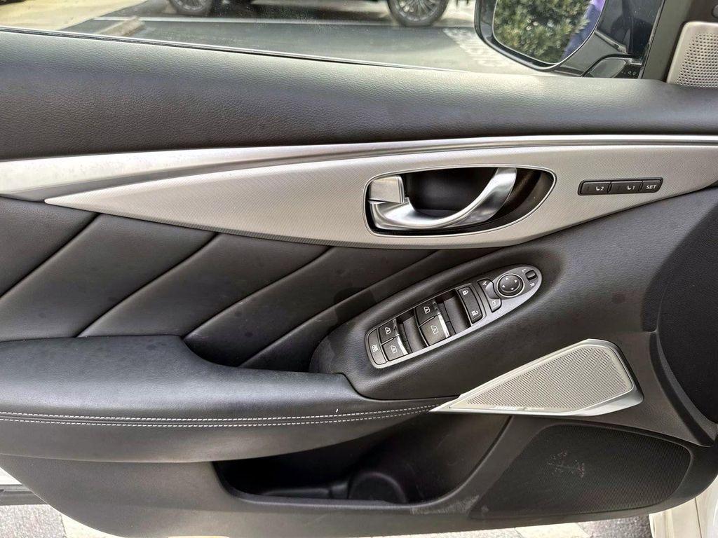 used 2022 INFINITI Q50 car, priced at $29,200