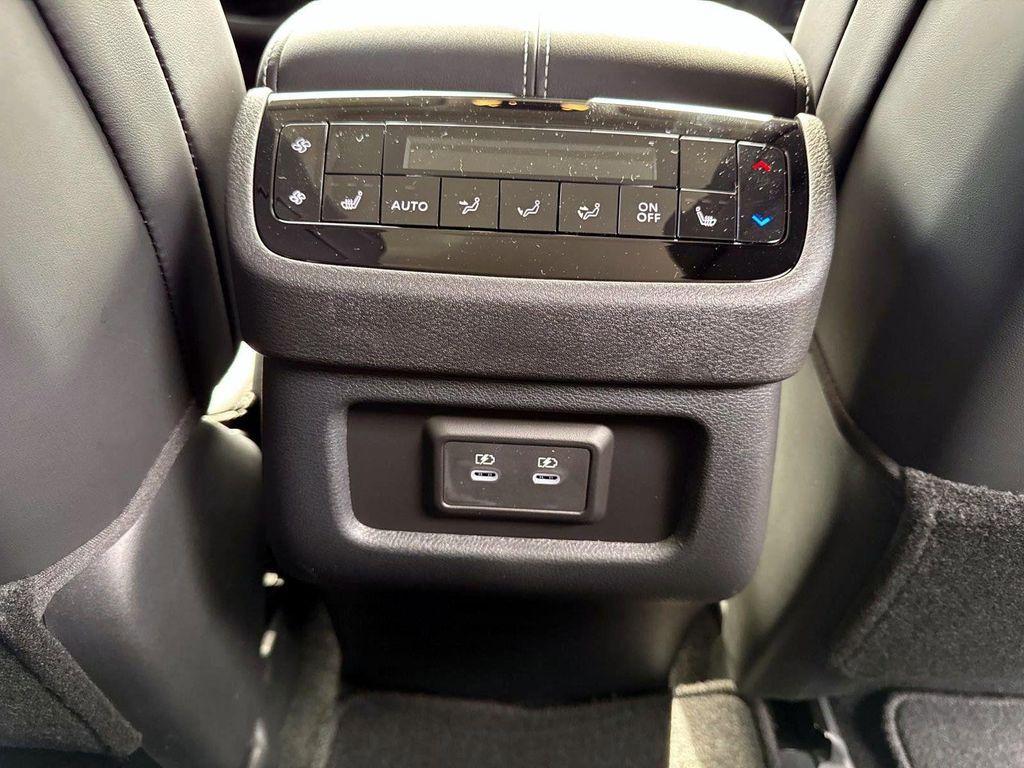 new 2026 INFINITI QX60 car, priced at $58,463