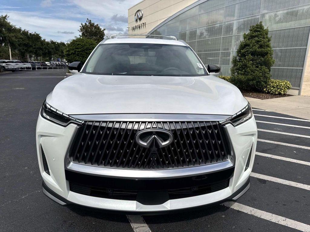 new 2026 INFINITI QX60 car, priced at $58,463