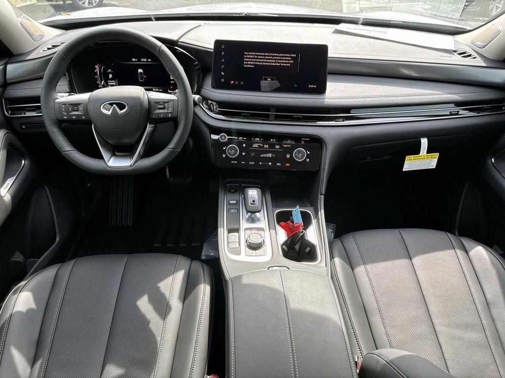 new 2026 INFINITI QX60 car, priced at $58,463