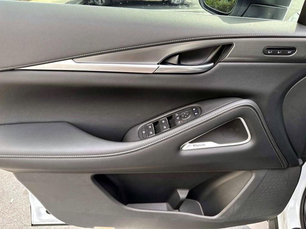 new 2026 INFINITI QX60 car, priced at $58,463