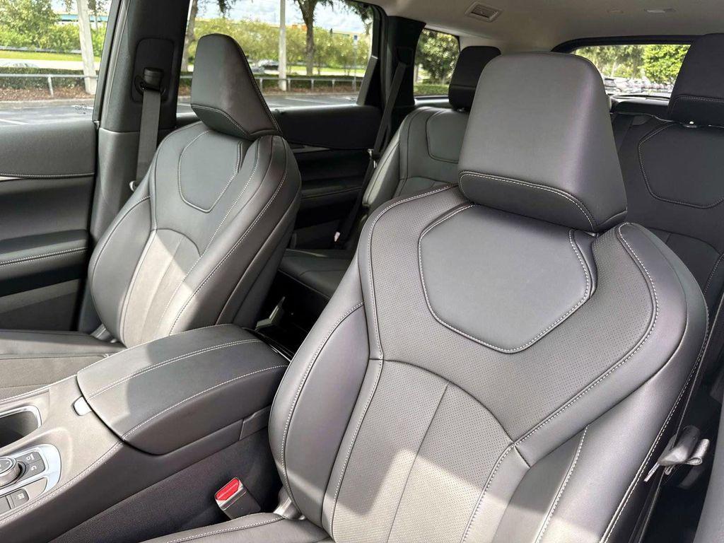 new 2026 INFINITI QX60 car, priced at $58,463
