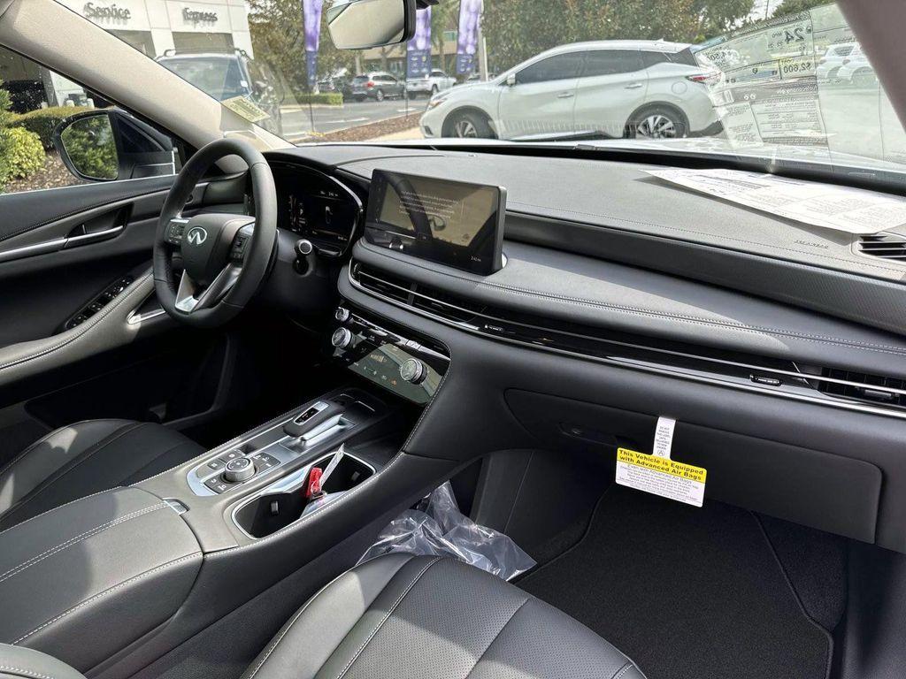 new 2026 INFINITI QX60 car, priced at $58,463