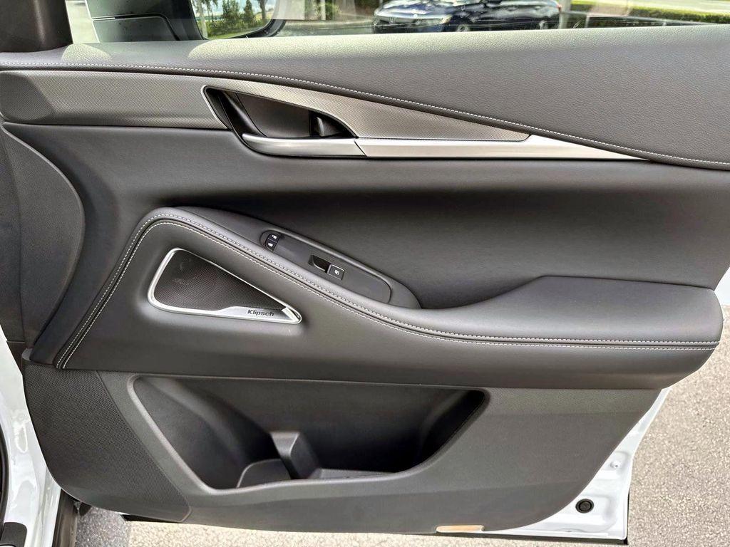 new 2026 INFINITI QX60 car, priced at $58,463