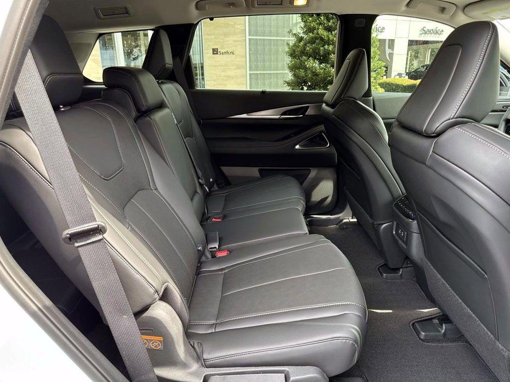 new 2026 INFINITI QX60 car, priced at $58,463