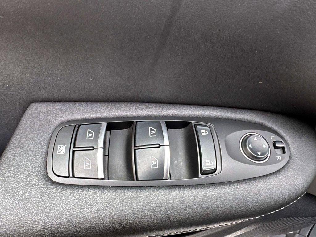 used 2022 INFINITI QX50 car, priced at $24,100