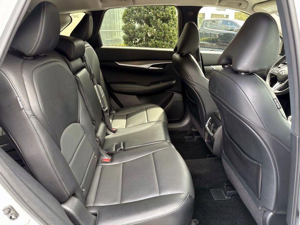 used 2022 INFINITI QX50 car, priced at $24,100