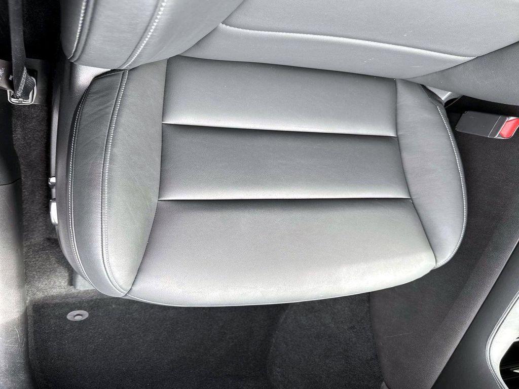 used 2022 INFINITI QX50 car, priced at $24,100