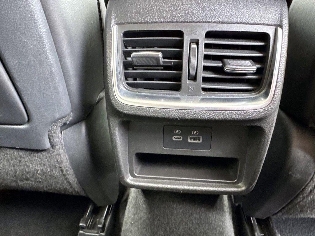 used 2022 INFINITI QX50 car, priced at $24,100