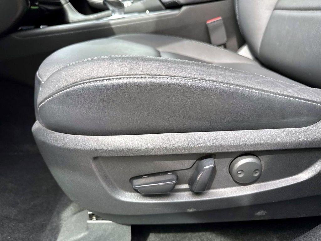 used 2022 INFINITI QX50 car, priced at $24,100