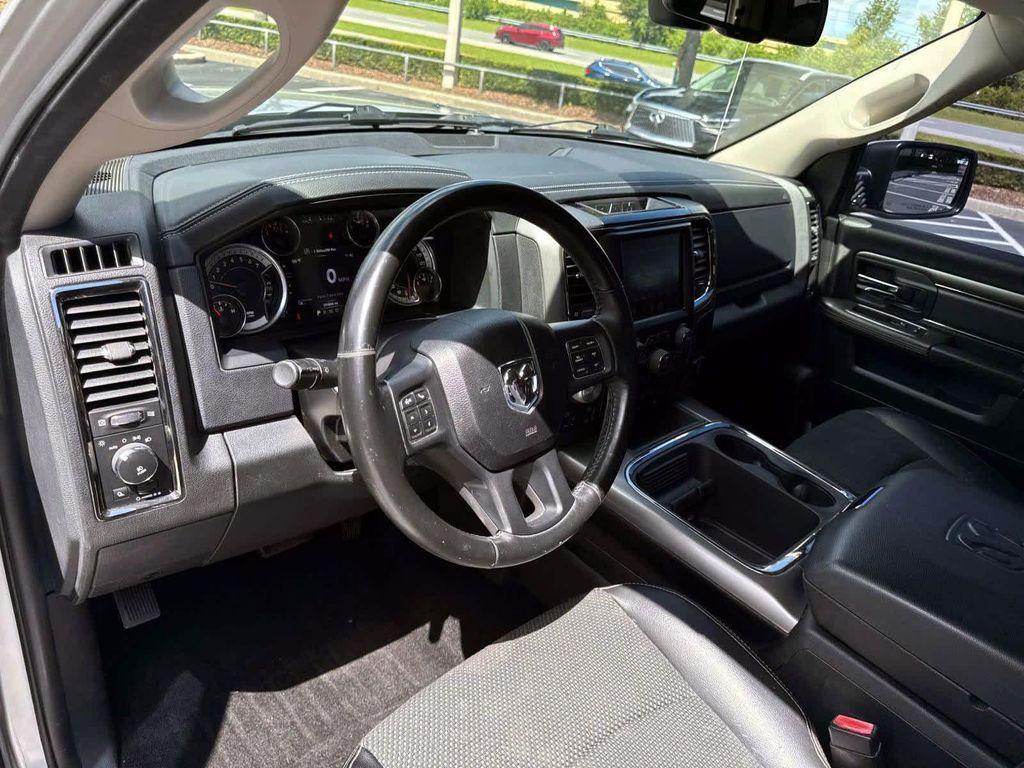 used 2016 Ram 1500 car, priced at $12,800