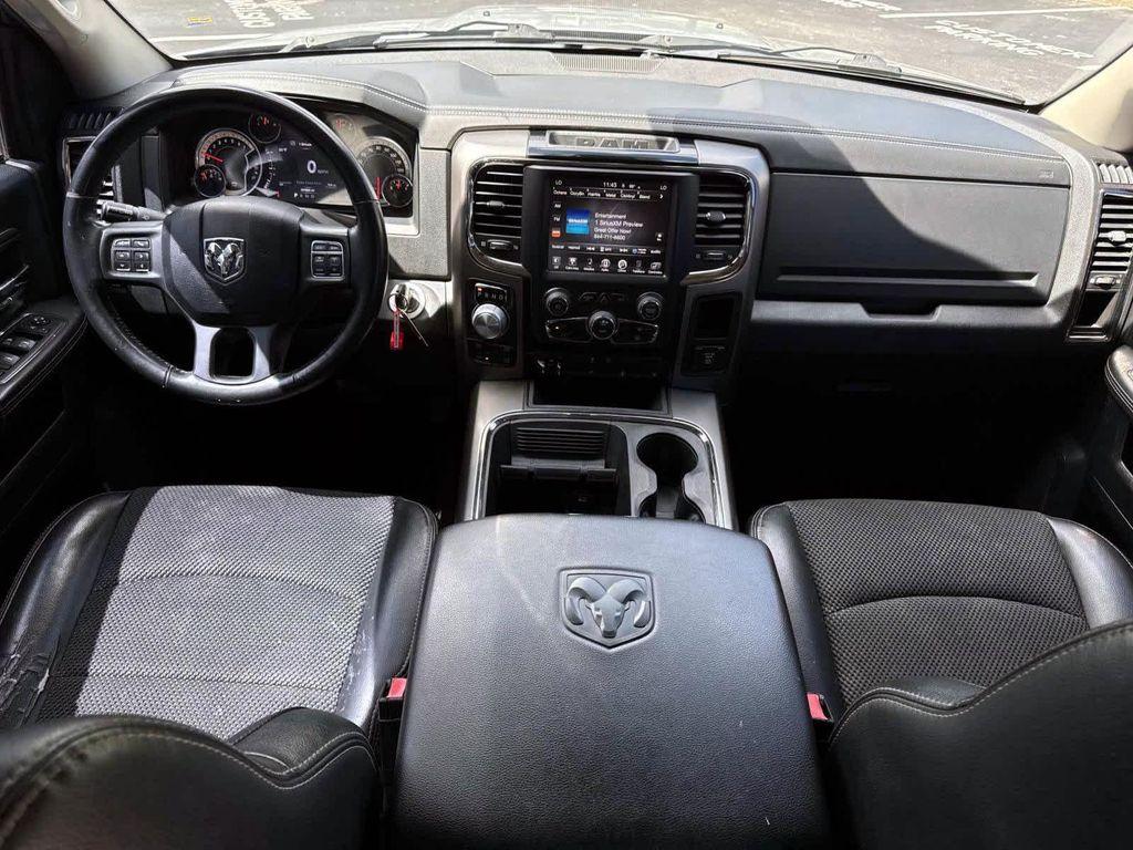 used 2016 Ram 1500 car, priced at $12,800